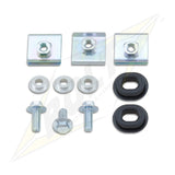 Bolt Yamaha YZ/YZF Airbox Dzus Eliminator Kit '14-Onwards