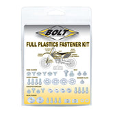 Bolt Body Work Fastener Kit KTM 85SX '03-'12