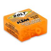 Bolt Body Work Fastener Kit KTM SX/XC '16-Present / EXC/XC-W '17-Present