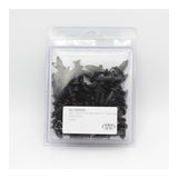 Bolt M8 Nylon Pry Rivets Polaris RZR Style (Pack of 50)