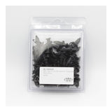 Bolt M8 Nylon Pry Rivets Polaris RZR Style (Pack of 50)