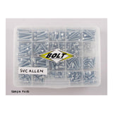 Bolt Assorted Allen Bolt Service Kit