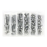 Bolt Workshop Service Kit: M6 Euro Torx Bolt