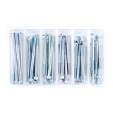 Bolt Workshop Service Kit: M6 8mm Hex Flange Bolt 3