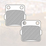 RENTHAL RC-1 WORKS BRAKE PADS - BP102 (DP811)