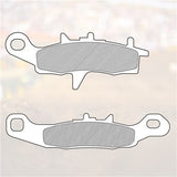 RENTHAL RC-1 WORKS BRAKE PADS - BP105 (DP326)