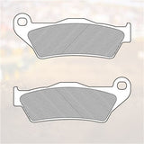RENTHAL RC-1 WORKS BRAKE PADS - BP107 (DP617)