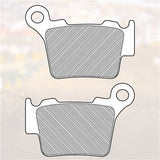 RENTHAL RC-1 WORKS BRAKE PADS - BP108 (DP935)