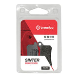 Brembo Upgrade Brake Pad Sinter Front 07GR69SX