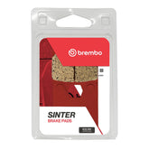 Brembo Prime Brake Pad Sinter Rear 07YA38SP
