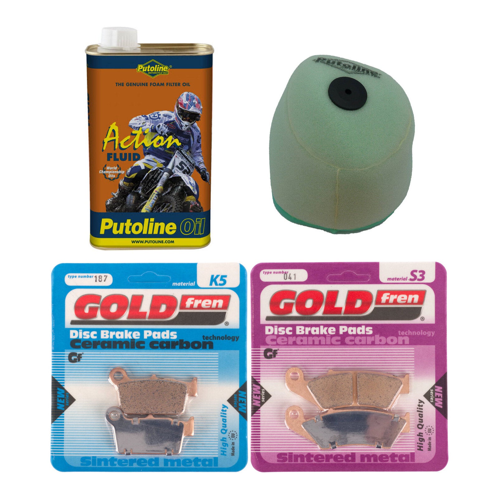 Service Kit - GasGas EC 125 Racing '10-'15