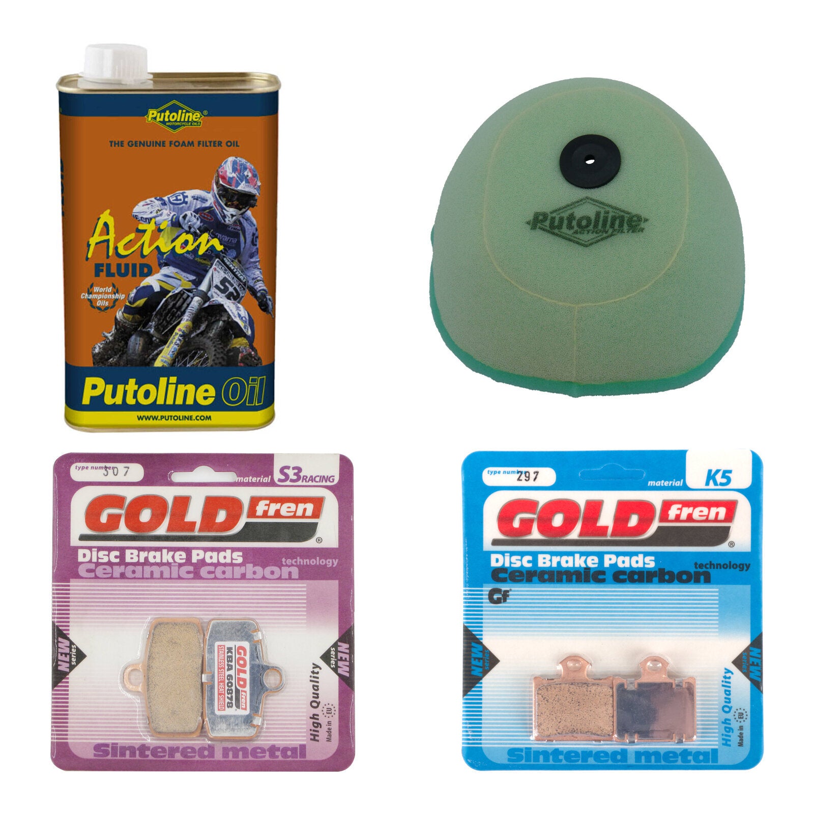 Service Kit - Husqvarna TE 300 I '18-'20