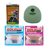 Service Kit - KTM 125 EXC Six Days '12-'16