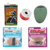 Service Kit - Suzuki DR 650 SE '10-'19