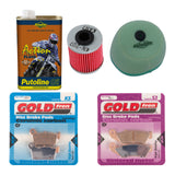 Service Kit - Suzuki RM-Z 250 '10-'18