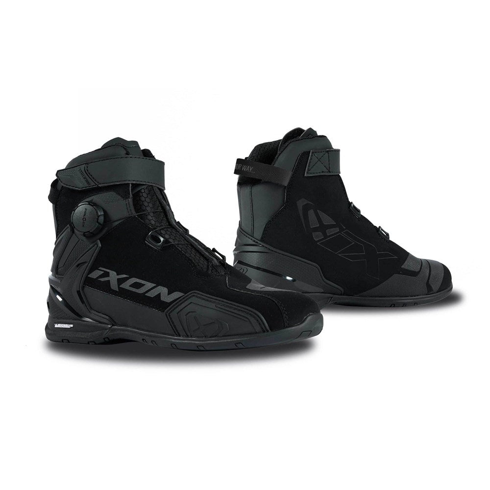 Ixon Bull 2 Wp Boot Blk