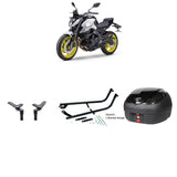 V36 Wizard Black Topbox Kit 650 NK 17-25 - CF003V36BPBLK