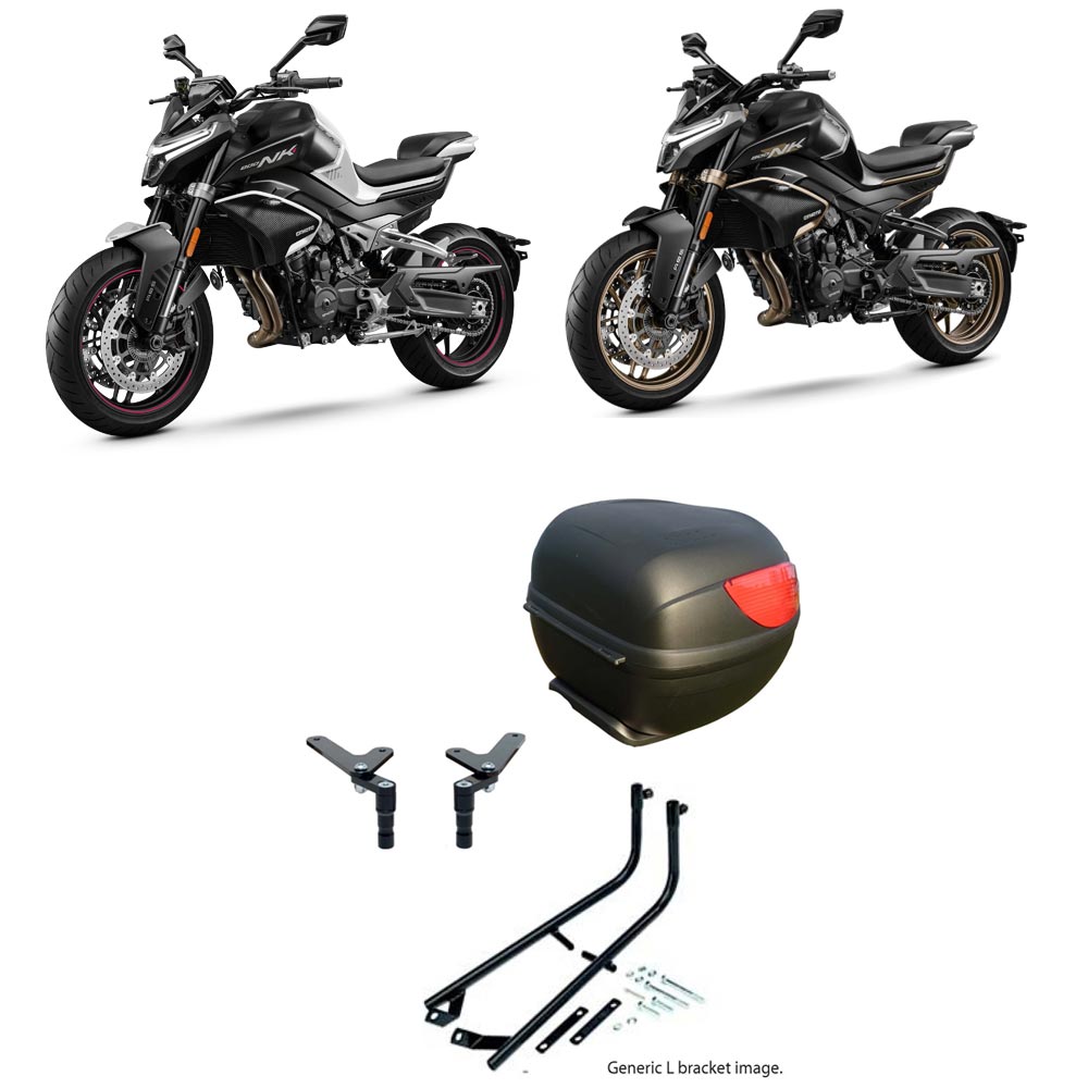 Astro 32L Topbox Kit 800 NK ADVANCE & SPORT 23-25 - CF0051432