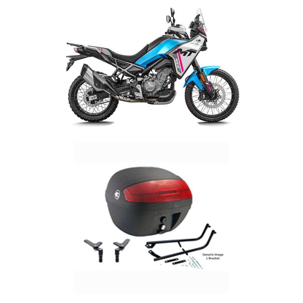 S30B 30L Topbox Kit 450 MT 24-25 - CF006S30B