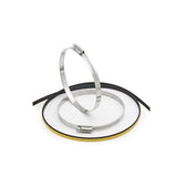 GIVI *CLAMP SET FOR S290 - 12>14CM
