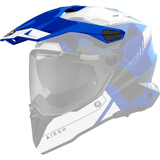 Peak AIROH COMMANDER 2 REVEAL BLUE