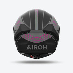 Connor 'Achieve' Pink Matt