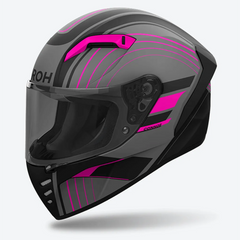 Connor 'Achieve' Pink Matt
