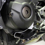 OGGY CASE SAVER YAMAHA MT-09 & MT-09 SP 13-20, TRACER 900 15-20 & XSR 900 16-21 (Black Knobb) - CS001