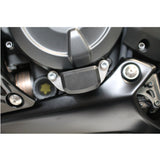 OGGY CASE SAVER YZF-R7 22-25 (Black Knobb) - CS003