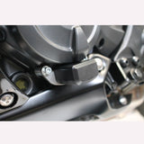 OGGY CASE SAVER YZF-R7 22-25 (Black Knobb) - CS003