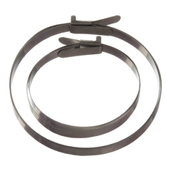 Whites CV Boot Clamps (Pair)