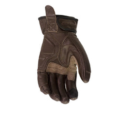Classic Leather Glove Brown