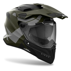 Commander 2 'Reveal' Military Green