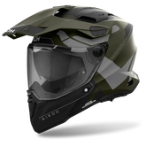Commander 2 'Reveal' Military Green