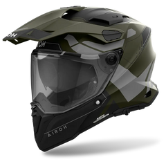 Commander 2 'Reveal' Military Green