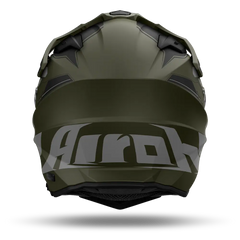 Commander 2 'Reveal' Military Green