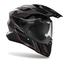 Commander 2 Carbon Stylish Gloss