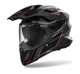 COMMANDER 2 CARBON STYLISH GLOSS