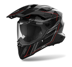 Commander 2 Carbon Stylish Gloss
