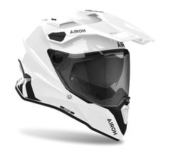 Commander 2 White Gloss