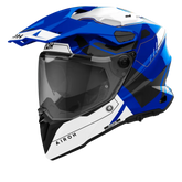 Commander 2 'Reveal' Blue Gloss