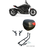 Astro 32L Topbox Kit 1260 XDIAVEL (V2) 16-21 & XDIAVEL S (V2) 16-23 - D0471432