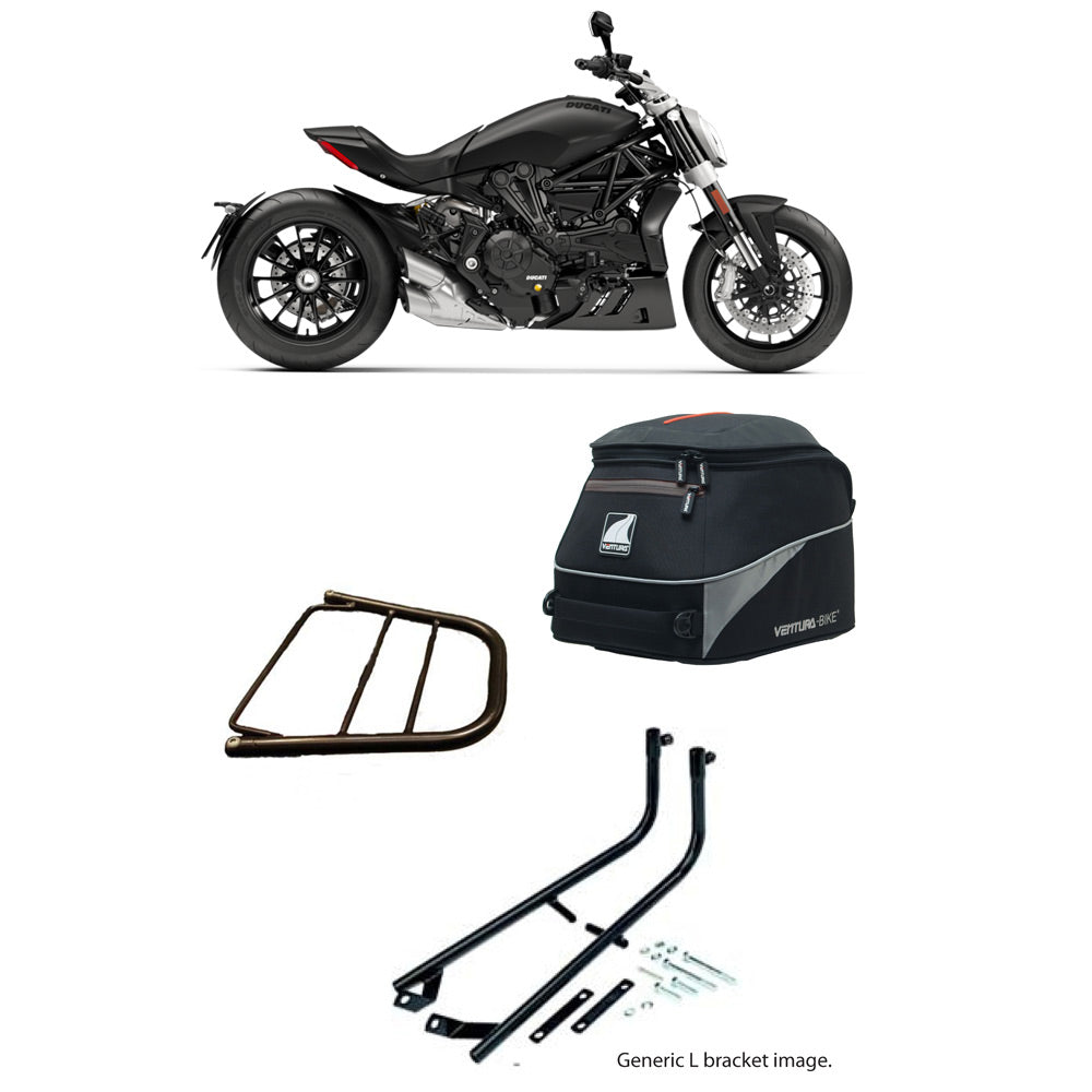 EVO-22 22L Jet Stream Kit 1260 XDIAVEL (V2) 16-21 & XDIAVEL S (V2) 16-23 - D047EV22