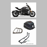 EVO-12 12L Slipstreamer Kit 1260 DIAVEL (V2) & DIAVEL S (V2) 19-22 - D055EV12