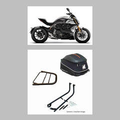 EVO-12 12L Slipstreamer Kit 1260 DIAVEL (V2) & DIAVEL S (V2) 19-22 - D055EV12