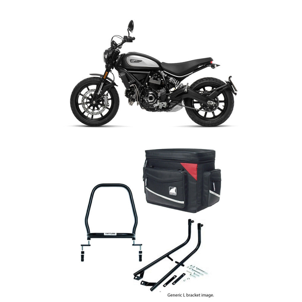 Rally-Euro 44-56L Kit 800 SCRAMBLER (ALL) 20-22 - D0560656