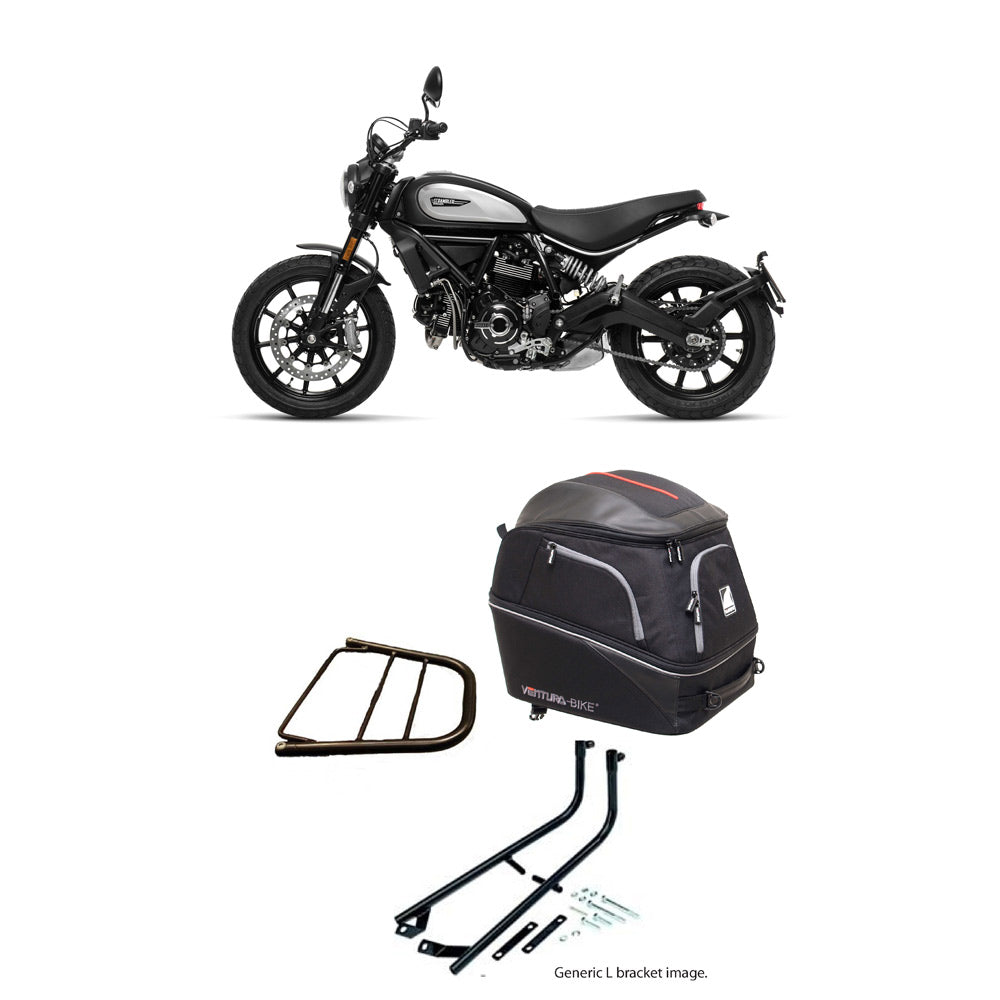 EVO-60 60L Touring Kit 800 SCRAMBLER (ALL) 20-22 - D056EV60