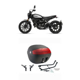 S30B 30L Topbox Kit 800 SCRAMBLER (ALL) 20-22 - D056S30B