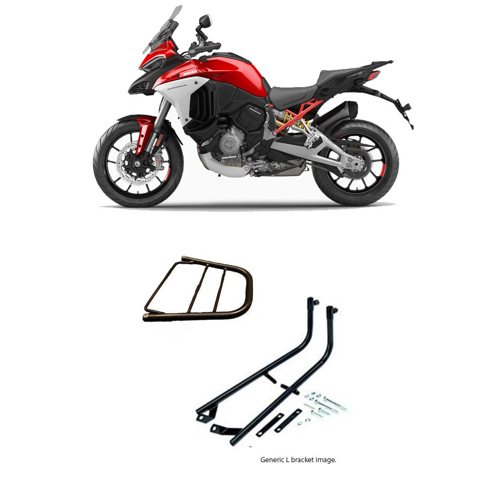 EVO-Rack Kit 1160 MULTISTRADA (V4), S & S SPORTS 21-24 - D057ER