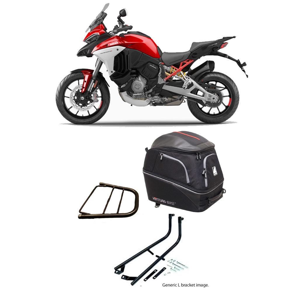 EVO-60 60L Touring Kit 1160 MULTISTRADA (V4), S & S SPORTS 21-24 - D057EV60